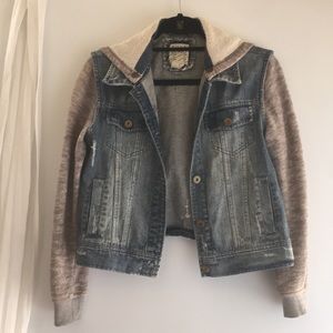 Billabong hoodie jacket